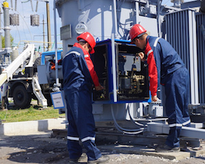 За 9 месяцев 2019 года в Курскэнерго отремонтировало 1 792 километров ЛЭП