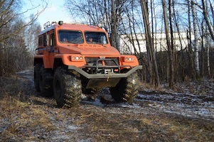 Федеральная сетевая компания обновила парк спецтехники в Цетральной России