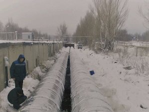 Т Плюс проверяет охранные зоны теплосетей в Ульяновске