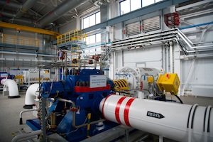 «Транснефть» реконструирует наливную станцию «Сокур»