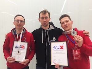 Команда «Сетевой компании» стала призером VI Национального чемпионата сквозных профессий высокотехнологичных отраслей промышленности по методике WorldSkills Hi-tech