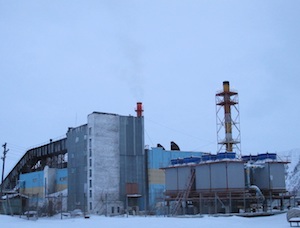 Сахаэнерго обеспечило Депутатскую ТЭЦ запасом угля