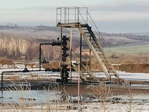 «Газпромнефть-Оренбург» устраняет последствия возгорания на Капитоновском месторождении