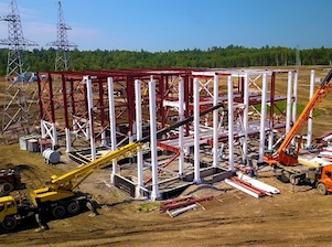 Радиоактивные отходы будут размещаться в Красноярском крае в скальном массиве на глубине 500 м