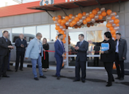 В Белгородской области создаются условия для перевода транспорта на природный газ