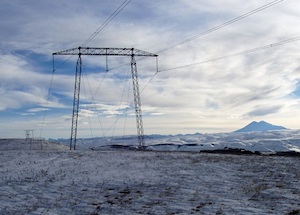 «ФСК ЕЭС» провела диагностику 128 магистральных ЛЭП на юге России