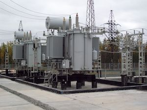 «Ноябрьские электрические сети» отремонтировали в ЯНАО 11 трансформаторов на 9 подстанциях 110 кВ