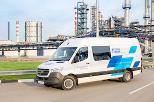 Система контроля электрооборудования Московского НПЗ усилена новой передвижной электротехнической лабораторией