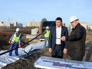 Краснодар прирастает новыми энергомощностями