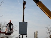 «Россети Юг» тестируют в Волгоградской области мобильный цифровой стабилизатор