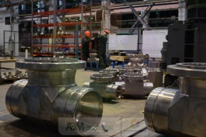 Петрозаводскмаш изготовил трубопроводную арматуру для индийской АЭС Куданкулам