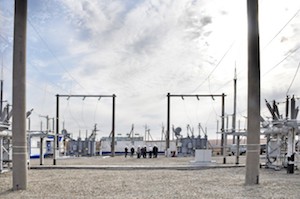 «Челябэнерго» реконструировало подстанциию «Харлуши» в Сосновском районе