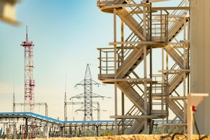 «Транснефть-Верхняя Волга» модернизировала систему электроснабжения на ЛДПС «Староликеево»