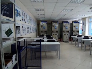 Электрощит Самара открыл лабораторию на базе учебного центра МРСК Урала