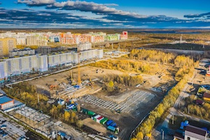 «Горэлектросеть» обеспечит электроснабжением новостройки Нижневартовска