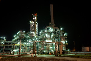 Комсомольский НПЗ на 80% увеличил экономию энергоресурсов