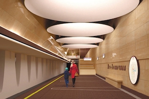 «МОЭСК» подключила к сети станцию метро «Юго-Восточная»