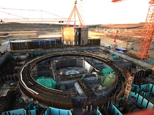 На втором энергоблоке строящейся Курской АЭС-2 установлена ловушка расплава