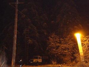 Африканда снова со светом