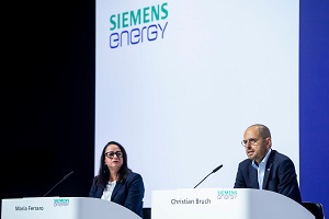 «Сименс Энергетика» завершила финансовый год с портфелем заказов на общую сумму 79 млрд евро