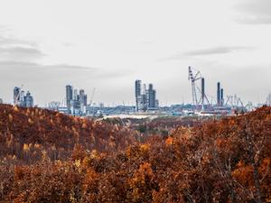 Главгосэкспертиза одобрила четвертый этап строительства Амурского ГПЗ