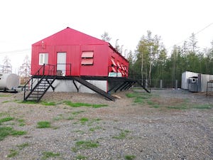 Новая ДЭС мощностью 120 кВт обеспечивает электроэнергией якутское село Алысардах