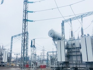 «ФСК ЕЭС» заменила высоковольтные вводы на подстанциях Кубани