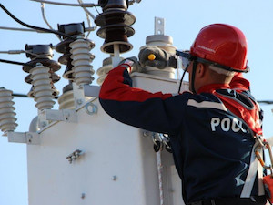 «Усть-Лабинские электрические сети» выполнили 795 заявок на техприсоединение