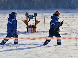 «Транснефть - Западная Сибирь» устранила условную аварию на магистральном нефтепроводе в Томской области