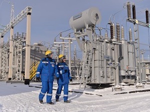 «Оренбургнефть» создала энергоцентр на Гаршинском месторождении