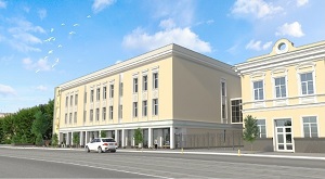 Энергетики «Россети Урал» создают электросетевую инфраструктуру для нового корпуса пермской гимназии № 17