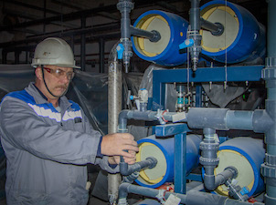 Ленинградская АЭС остановила энергоблок №5 на планово-предупредительный ремонт