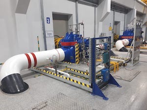 «Транснефть - Приволга» заменила магистральный насос на ЛПДС «Екатериновка» в