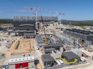 Коронавирус против термояда