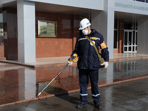 Балаковская АЭС обновляет систему радиационного контроля