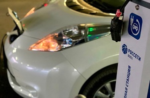 В 2021 году в Самарской области появятся новые станции с возможностью быстрой зарядки электромобилей