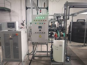 «Примтеплоэнерго» отказалось от использования хлора для дезинфекции воды в Спасске-Дальнем