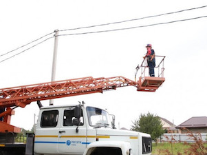 В Краснодарском энергорайоне обеспечены электроэнергией 4,2 тысячи новых абонентов
