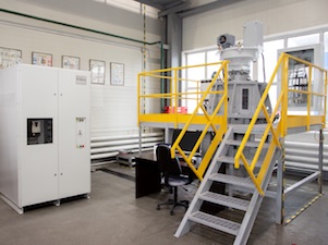 «НИИ Транснефть» разработал испытательные стенды для электроприводов