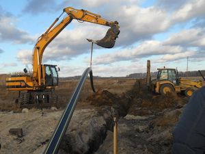 Уровень газификации Ростовской области приближается к 90%