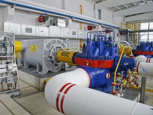 «Транснефть–Верхняя Волга» заменила электродвигатели магистральных насосных агрегатов на ЛПДС «Староликеево»