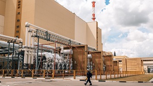 Новый энергоблок № 7 Нововоронежской АЭС за год выработал более 8 млрд кВтч электроэнергии