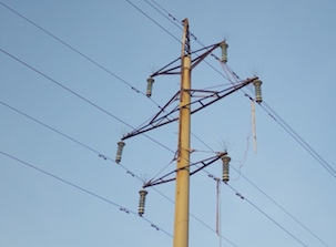 «Свердловэнерго» тестирует экспериментальные изоляторы с гидрофобным покрытием