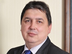 Директор Белоярской АЭС награждён медалью ордена «За заслуги перед Отечеством» II степени