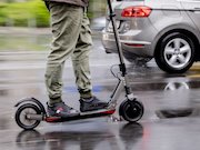 Минтранс России предлагает ограничить скорость электросамокатов до 20 км/ч