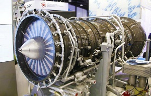ОДК впервые представила узлы двигателя для газоперекачивающих агрегатов АЛ-41СТ-25 мощностью 25 МВт