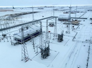 «ФСК ЕЭС» расширит подстанцию 220 кВ «Славянская» на Ямале