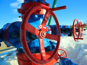 На Губкинском газовом промысле нарабатывают опыт эксплуатации скважин по концентрическим лифтовым колоннам