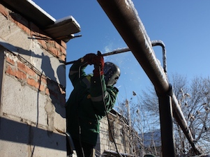 В Астрахани возбуждено уголовное дело о хищении газа