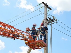 «Россети Кубань» подключили к электросетям в Динском районе более 1300 новых абонентов